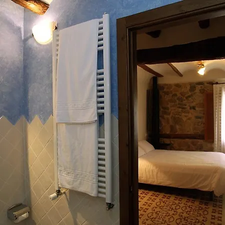 Casa Rural La Plaza Affittacamere *