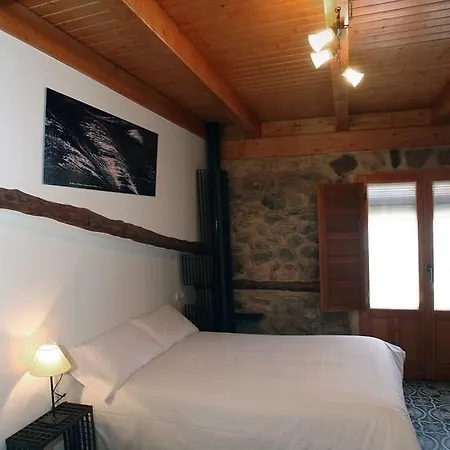 Penzion Casa Rural La Plaza