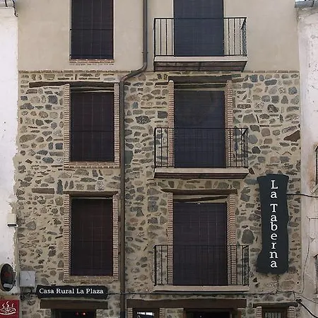 Affittacamere Casa Rural La Plaza